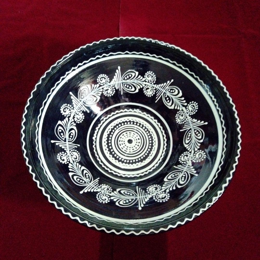 ボール皿　ルーマニア製