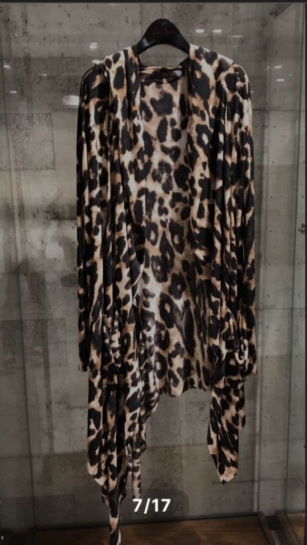 God of Roses DOLLS ロングカーディガン