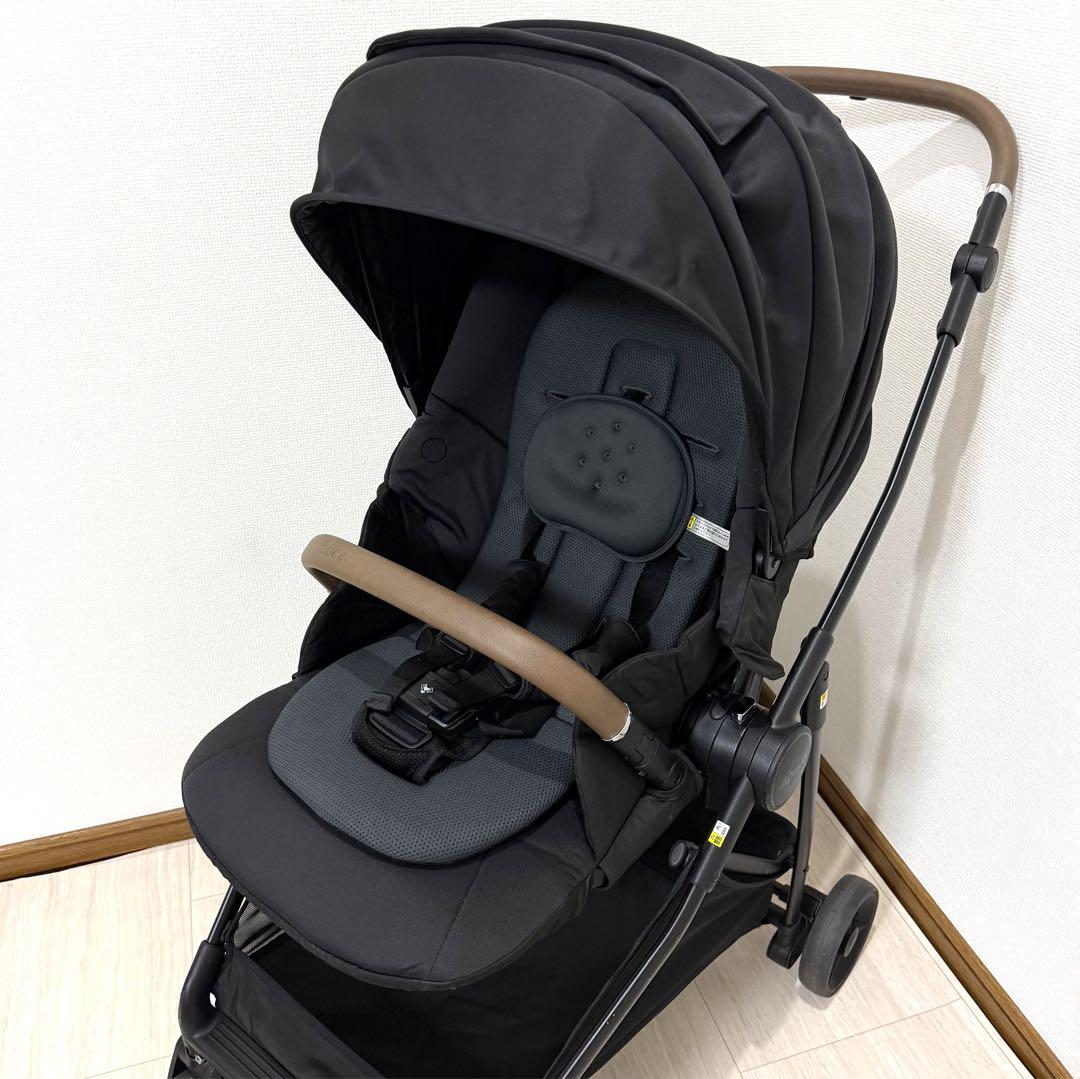【美品】アップリカ ルーチェ 2023年製 ベビーカー