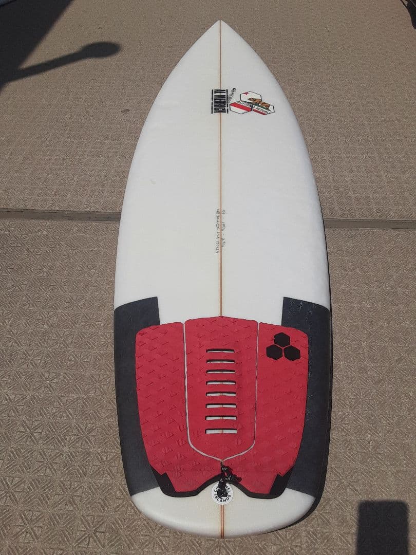 アルメリック ネックベアード 5.9