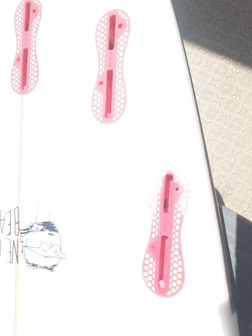 アルメリック ネックベアード 5.9