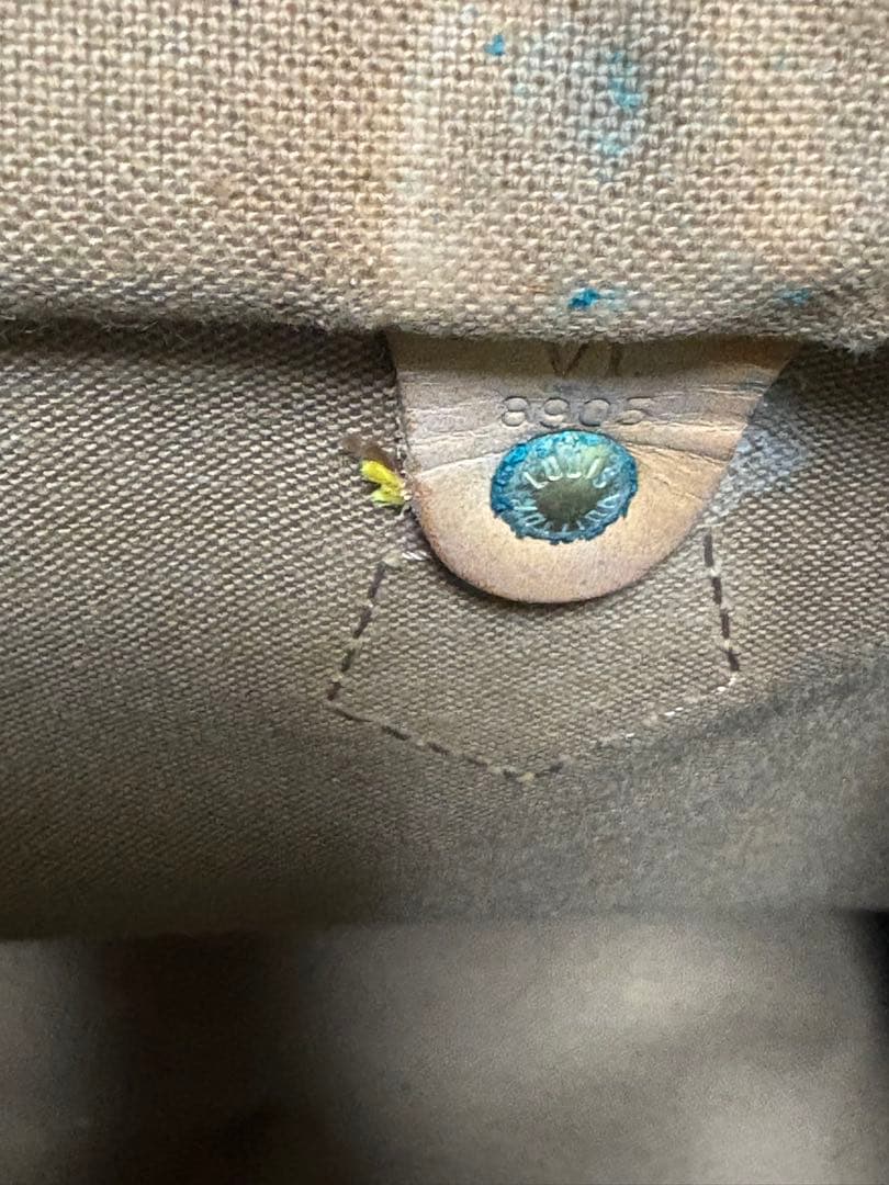 Louis Vuitton モノグラム 推定スピーディ30 1989年