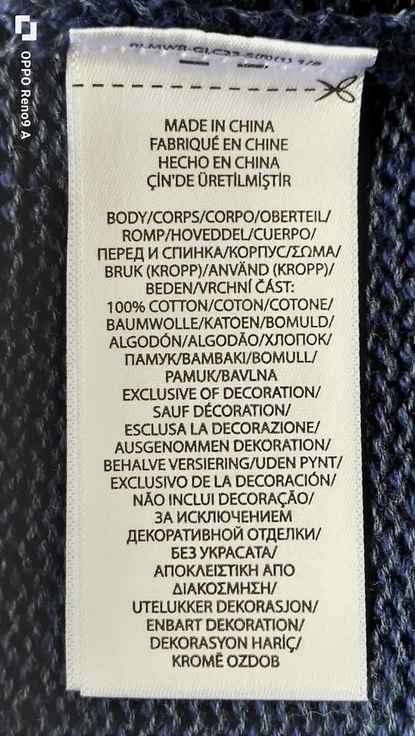 【古着】PoloRalphLaurenバーシティインスパイアードカーディガン S