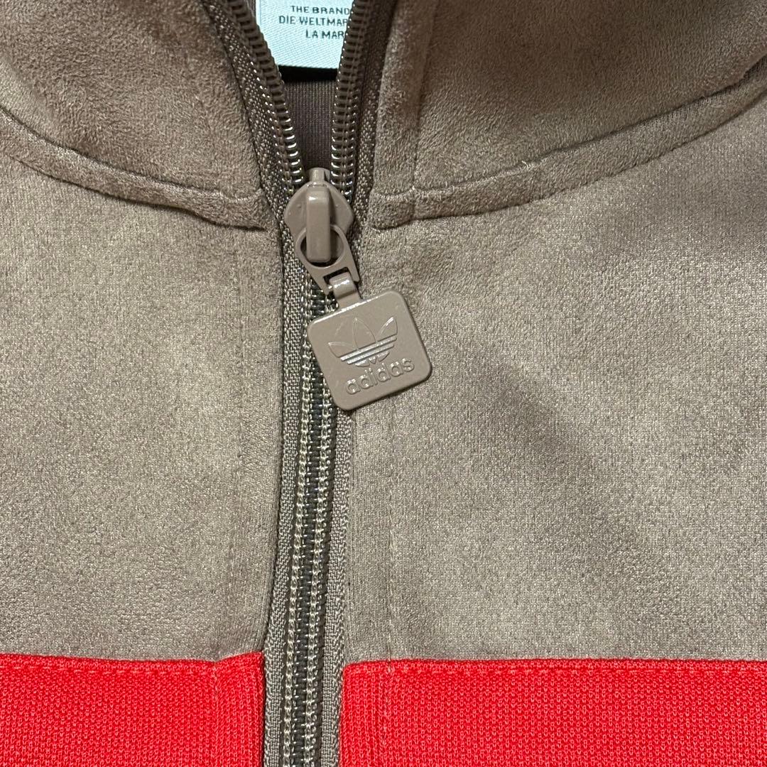 ☆入手困難☆ 美品 adidas プレミアム トラックジャケット 梅澤美波着用M