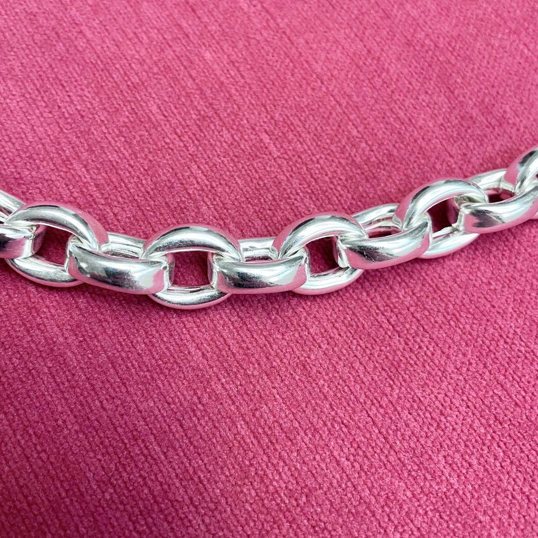 a*u様 f*様 S.G.O Japan Silver925 チェーンブレスレッ