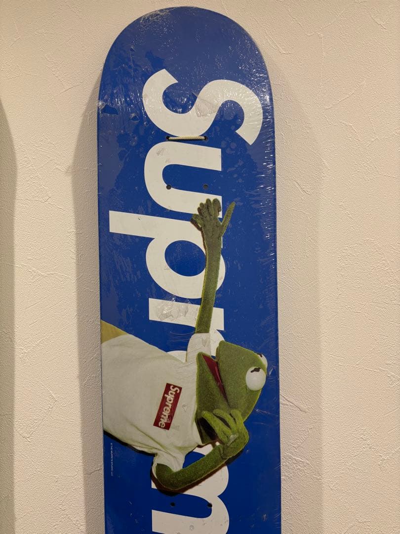 Supreme カーミット デッキ　スケートボード