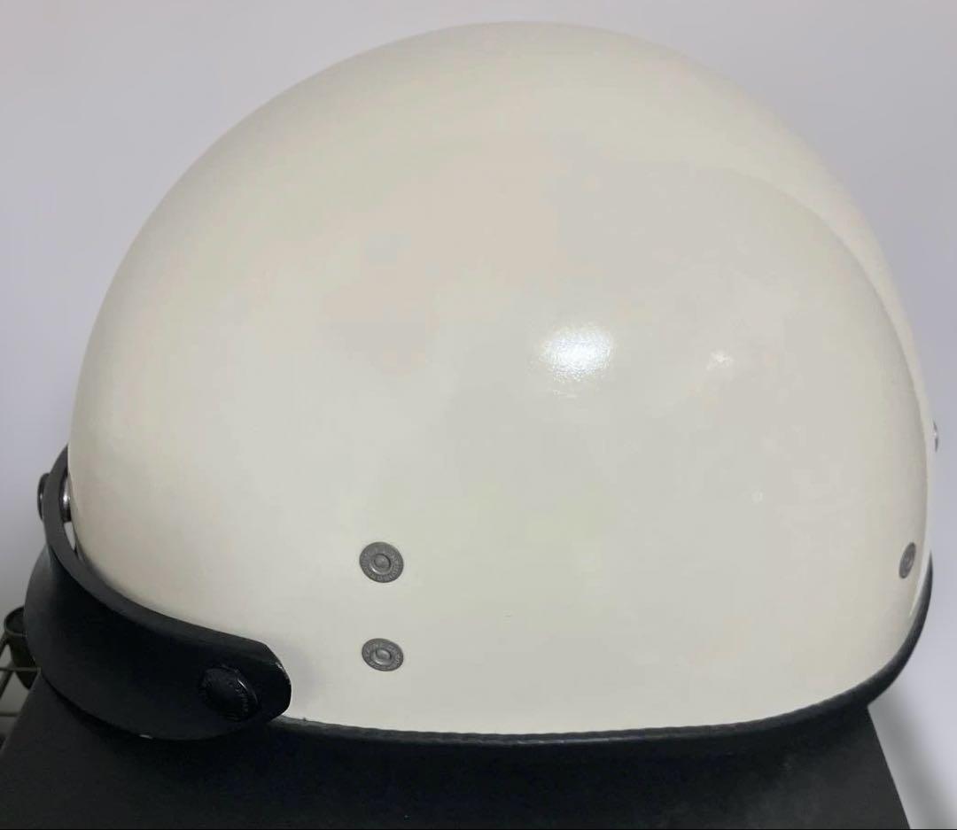 ネイバーフッド　ヘルメット　白