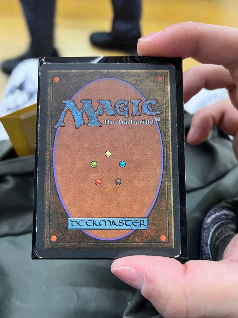 MTG UNDERGROUND SEA 3ED 英語版 MP