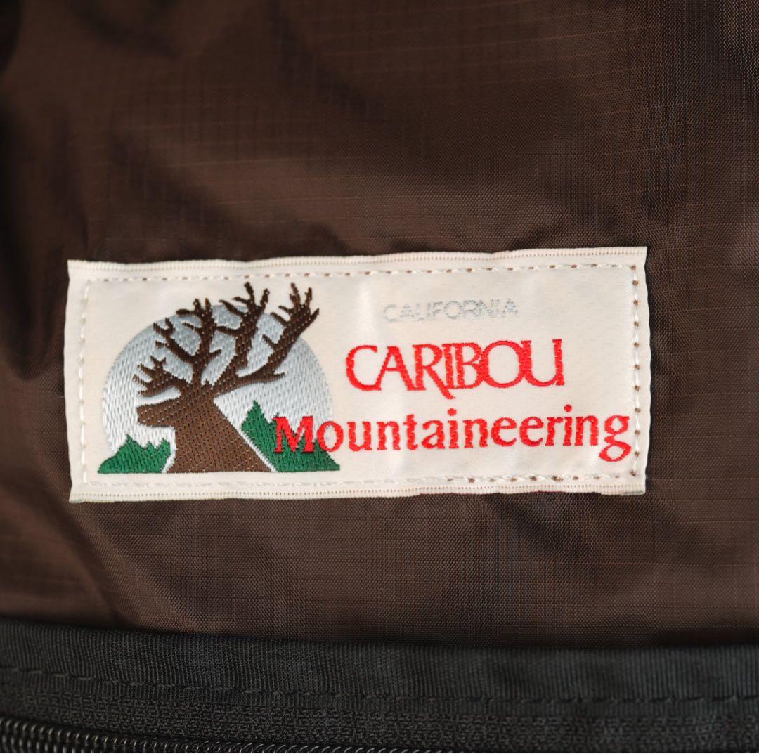 CARIBOU MOUNTAINEERING ライト ウェイト バックパック
