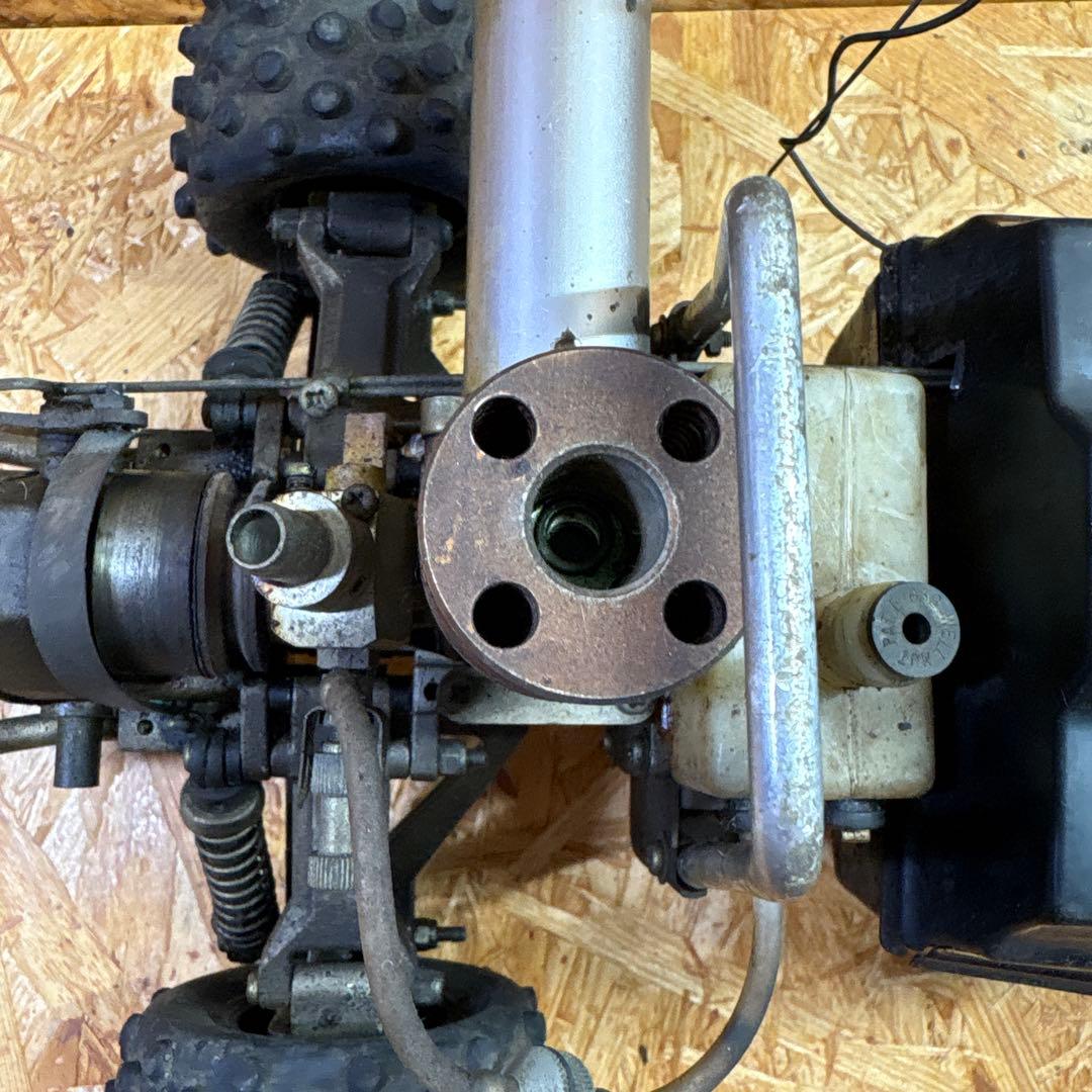 京商　ヴィンテージラジコンバギー　ジャンク