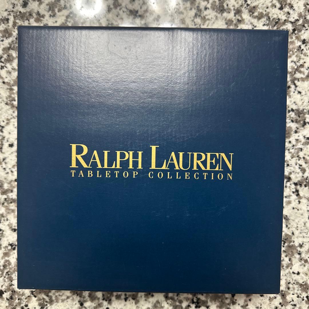 Ralph Lauren Tabletop Collection お皿