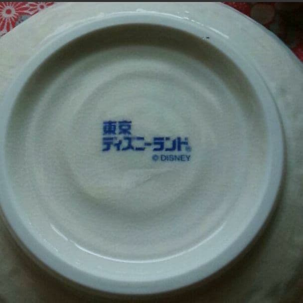 ディズニー　和食器セット