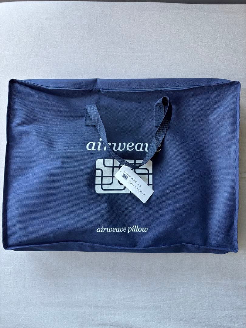 エアウィーブ ピロー スタンダード