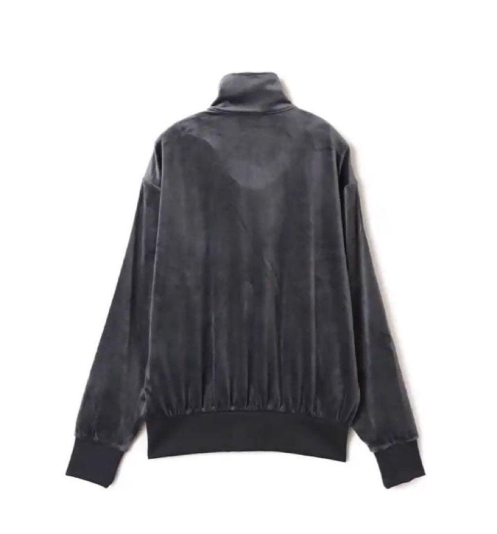 新品　ファイヤーバード　ベロアトラックトップ　adidas Originals