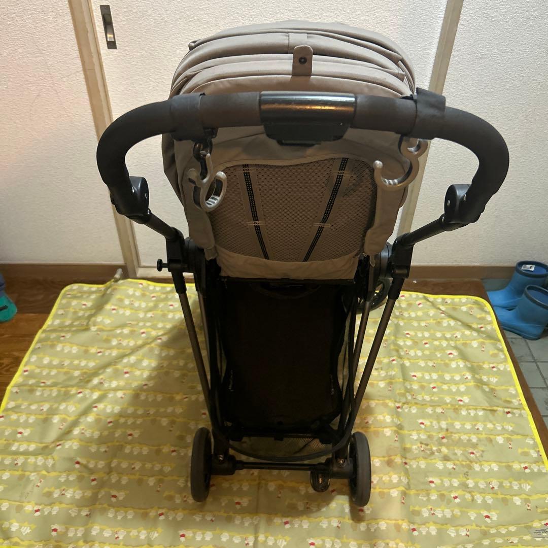 正規販売店購入／2021年リニューアルモデル サイベックス メリオ（アルミ）