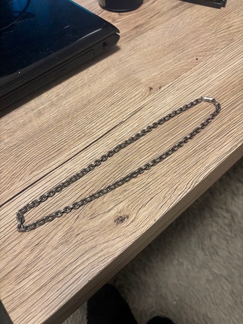 クロムハーツ　ペーパーチェーン