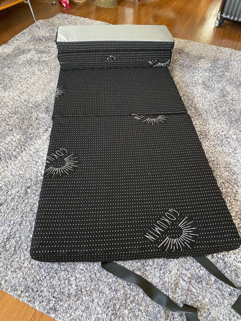 GOKUMIN ごろ寝マットレス M60cmx180cm