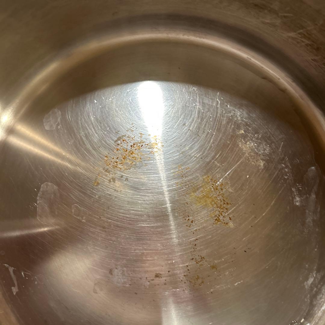 【週末限定価格‼️】アムウェイ　ステンレス６Lシチューパン