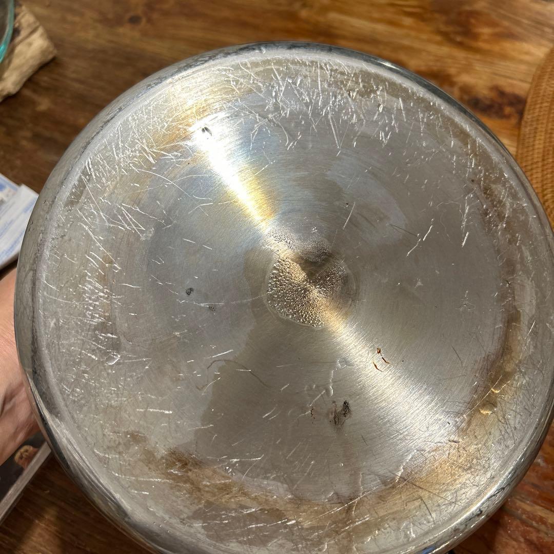 【週末限定価格‼️】アムウェイ　ステンレス６Lシチューパン