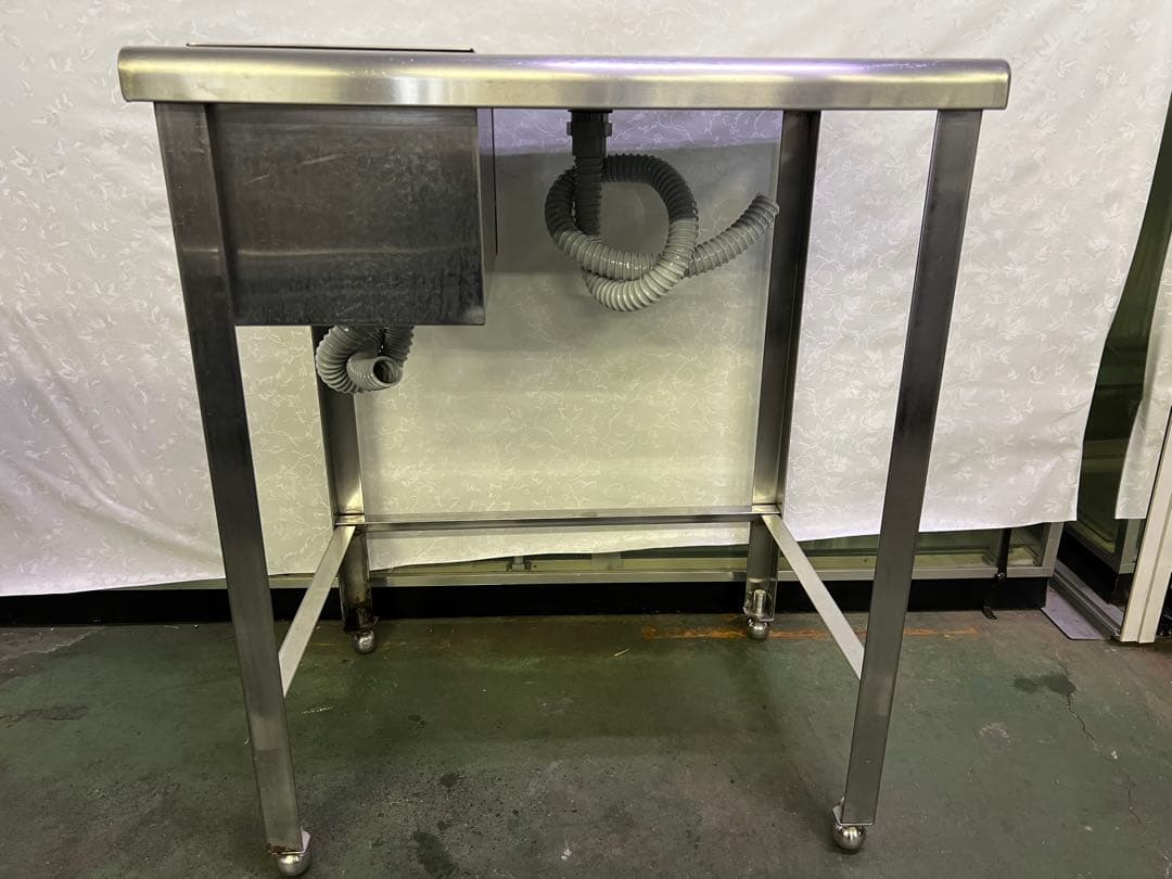 ドリンクバー作業台