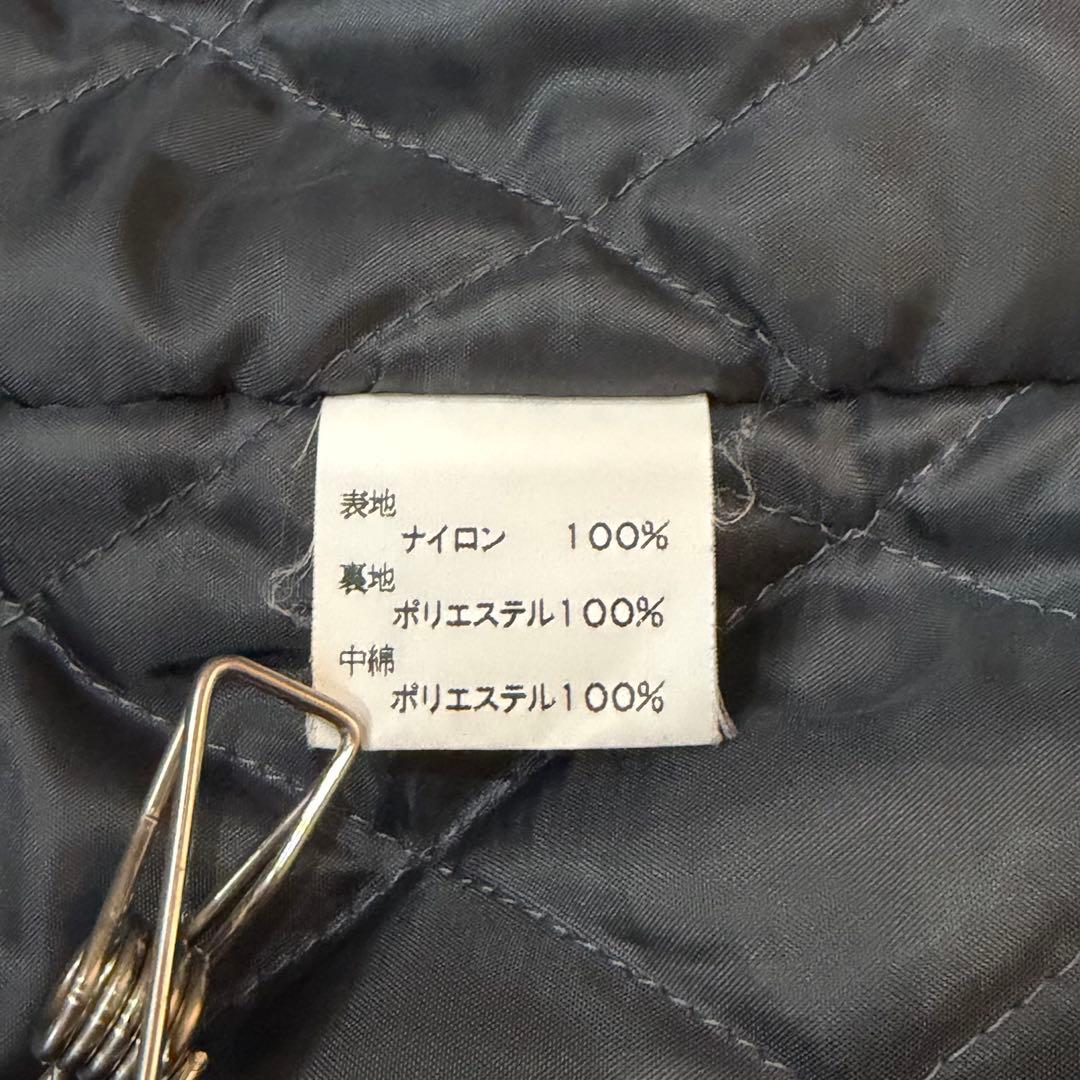 1843　EMPIRE エンパイア　MA-1フライトジャケット　L　グレー