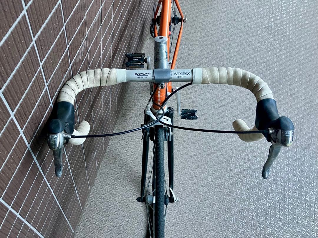 ロードバイク TESTACHフレーム【都内で受け取れる方は割引あり】