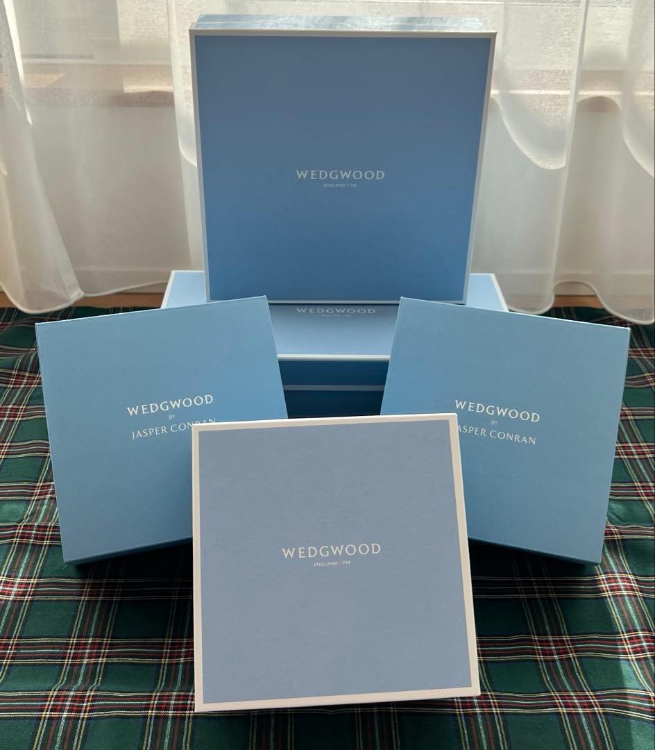  ジャスパーコンラン　シノワズリ　プレート2枚　グリーン