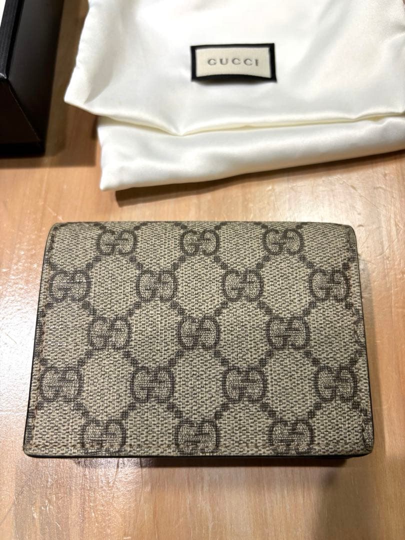 serina (o＾・＾o)/  GUCCI ミスティックキャット 財布