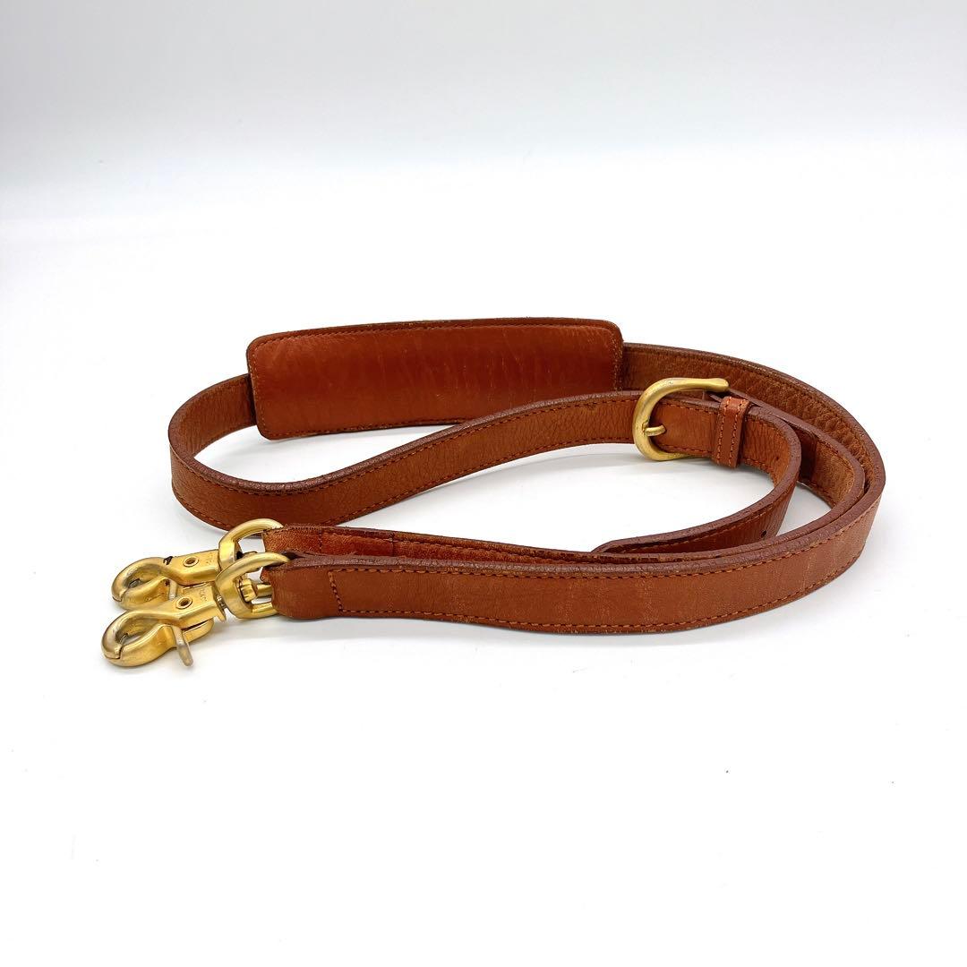 【CELINE】2wayバッグ　ボストンバッグ　マカダム柄　ゴールド金具　PVC