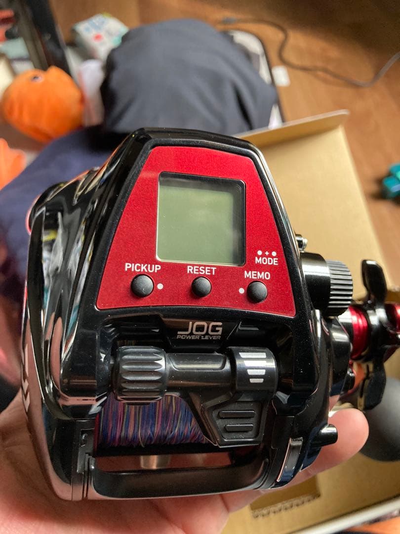 DAIWA LEOBRITZ S500JP 電動リール レオブリッツ　ダイワ