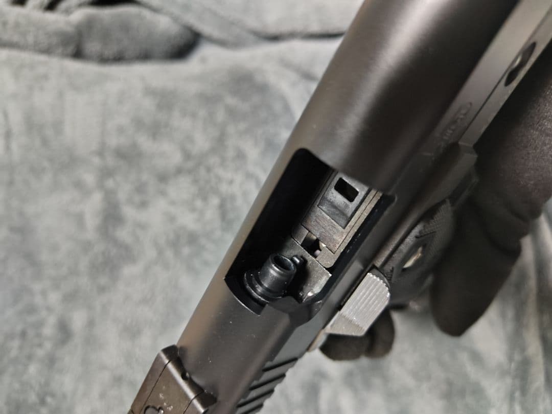 KSC STI EDGE system7 スペアmg、 ロケットバルブ付き