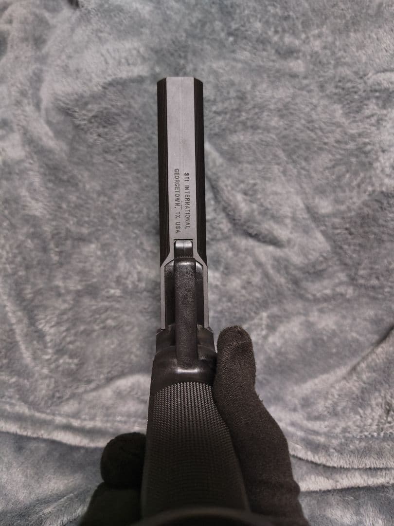 KSC STI EDGE system7 スペアmg、 ロケットバルブ付き