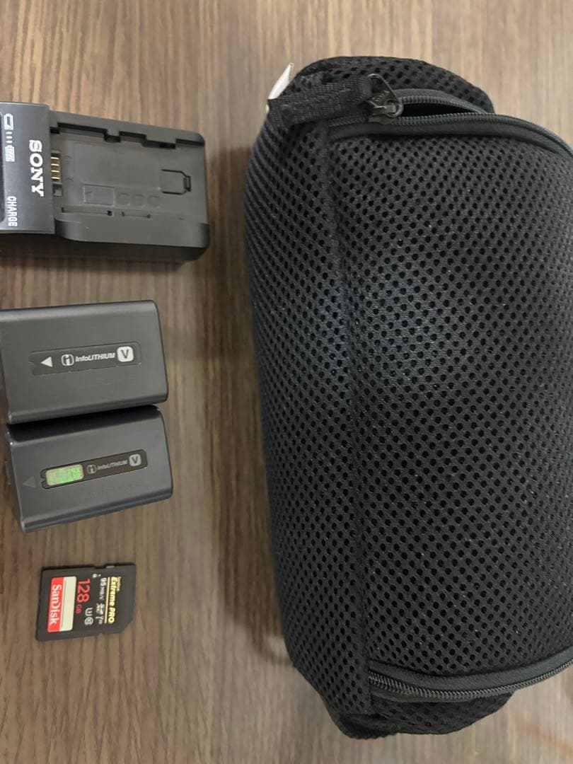 み*き様 SONY 4K ビデオカメラ FDR-AX40 ソニー ブロンズブラウ