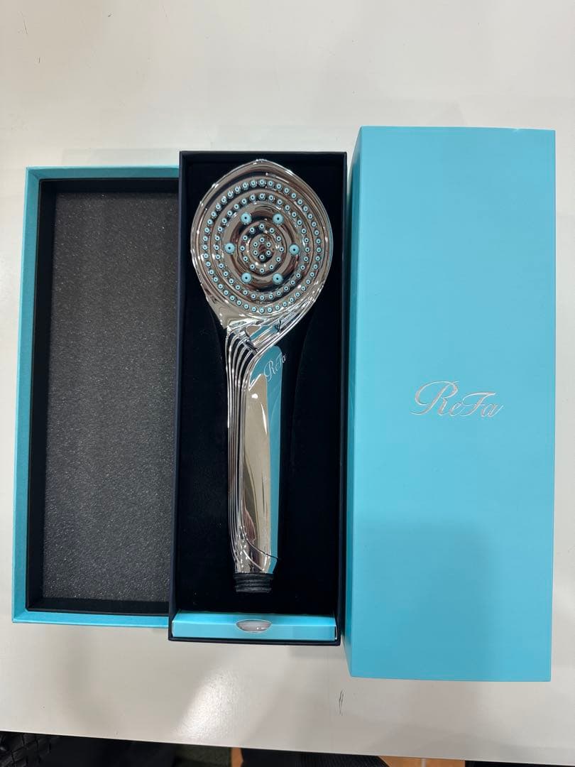 ReFa シャワーヘッド　ファインバブルS リファ　正規品　MTG 新タイプ