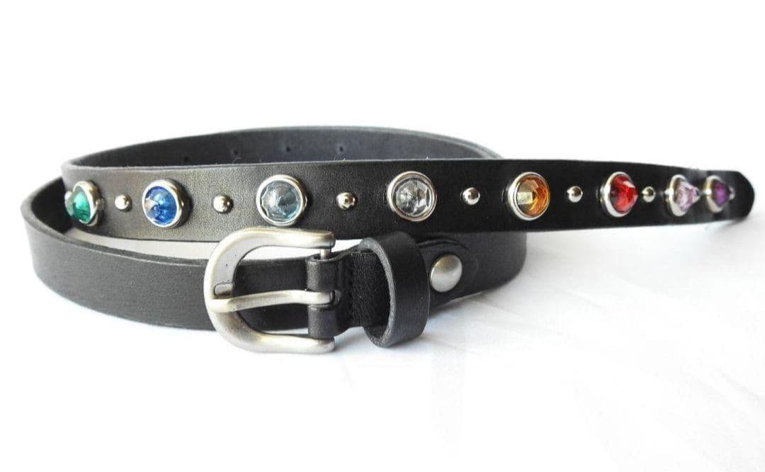 レザーオーダメイドスタッズキーホルダーストラップはこちらからお問い合わせ下さい