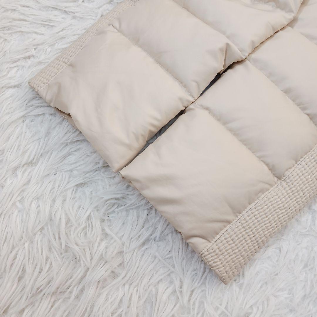 バーバリーロンドン ダウンコート ノバチェック ダウン95% 38