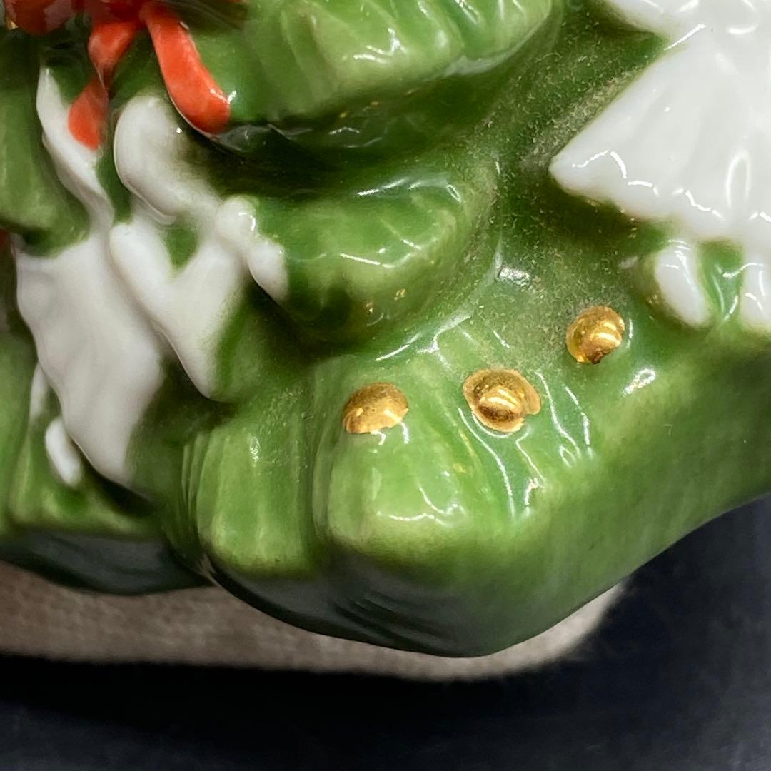 ロイヤルコペンハーゲン クリスマスツリー 2010 フィギュリン no.129