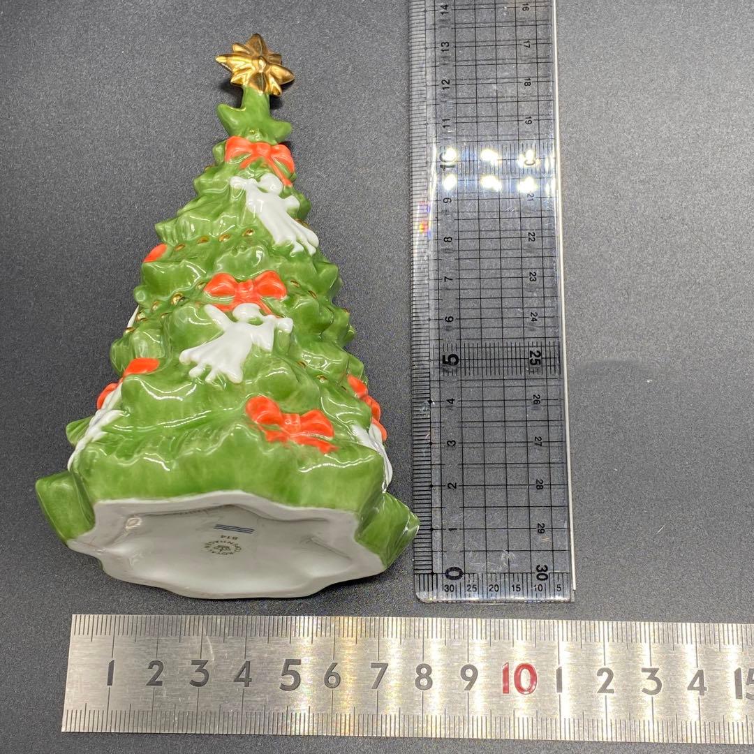 ロイヤルコペンハーゲン クリスマスツリー 2010 フィギュリン no.129