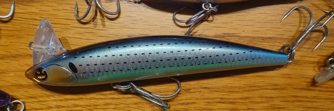 シーバス ルアーセット ※バラ売り可能