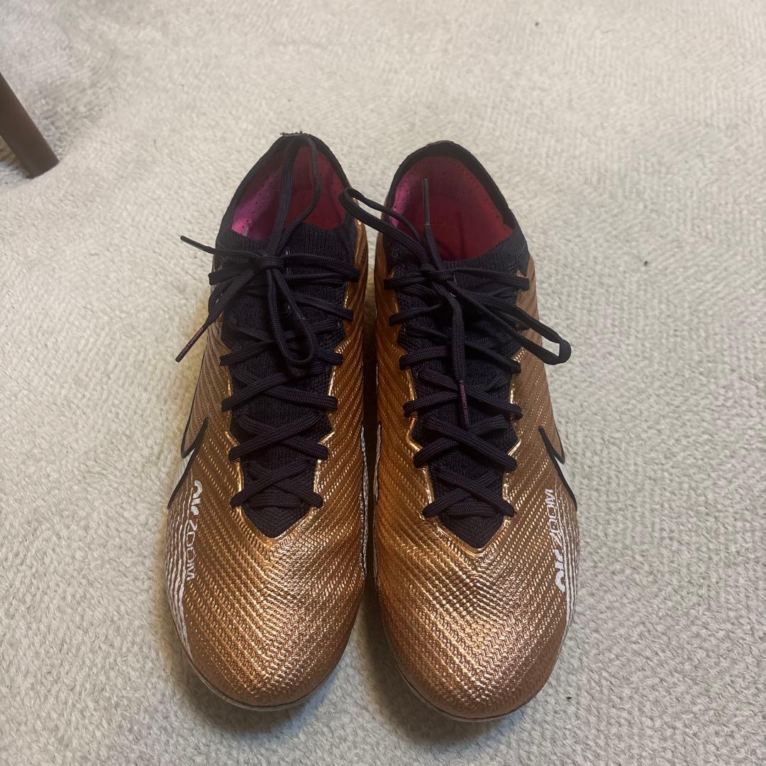 Nike Mercurialサッカーシューズ ナイキマーキュリアルAIRzoom