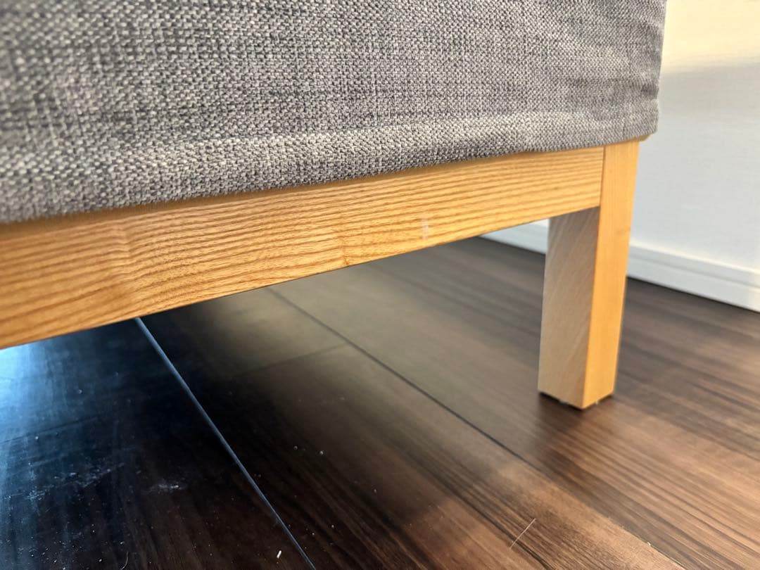 NOYES 2人掛けソファ Garden Sofa