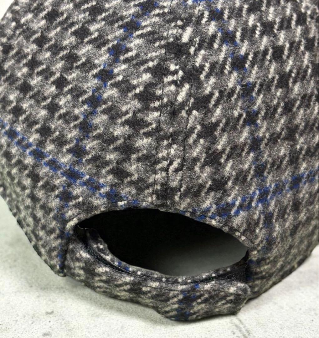 chocolate 様 ★新品★Miumiuキャップミュウミュウ