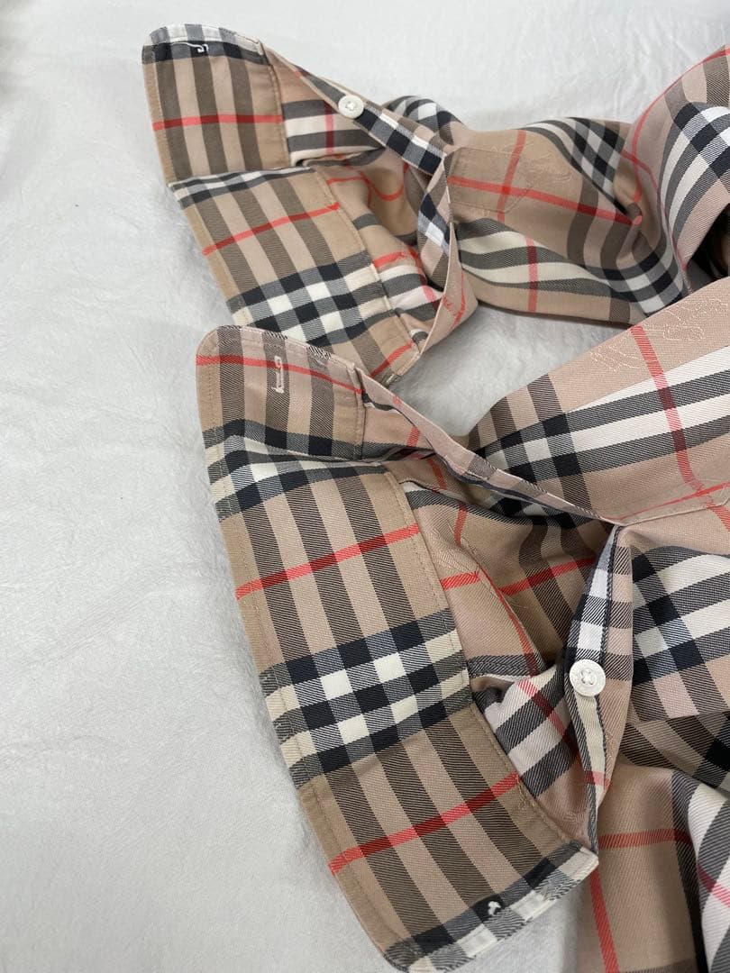 Burberry's メンズ長袖シャツ