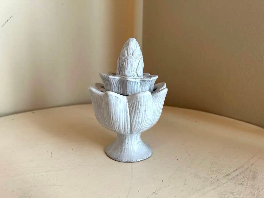 アスティエ Pique Artichoke フラワーホルダー
