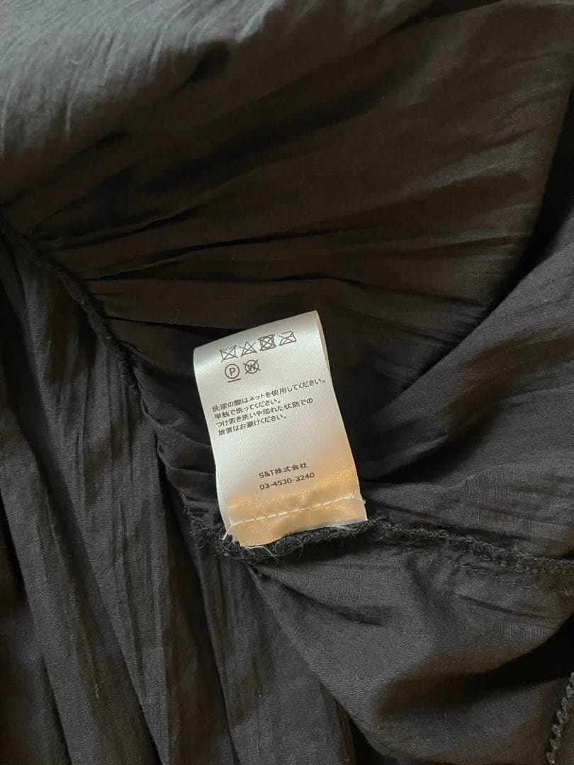 美品　sea new York ブラウス