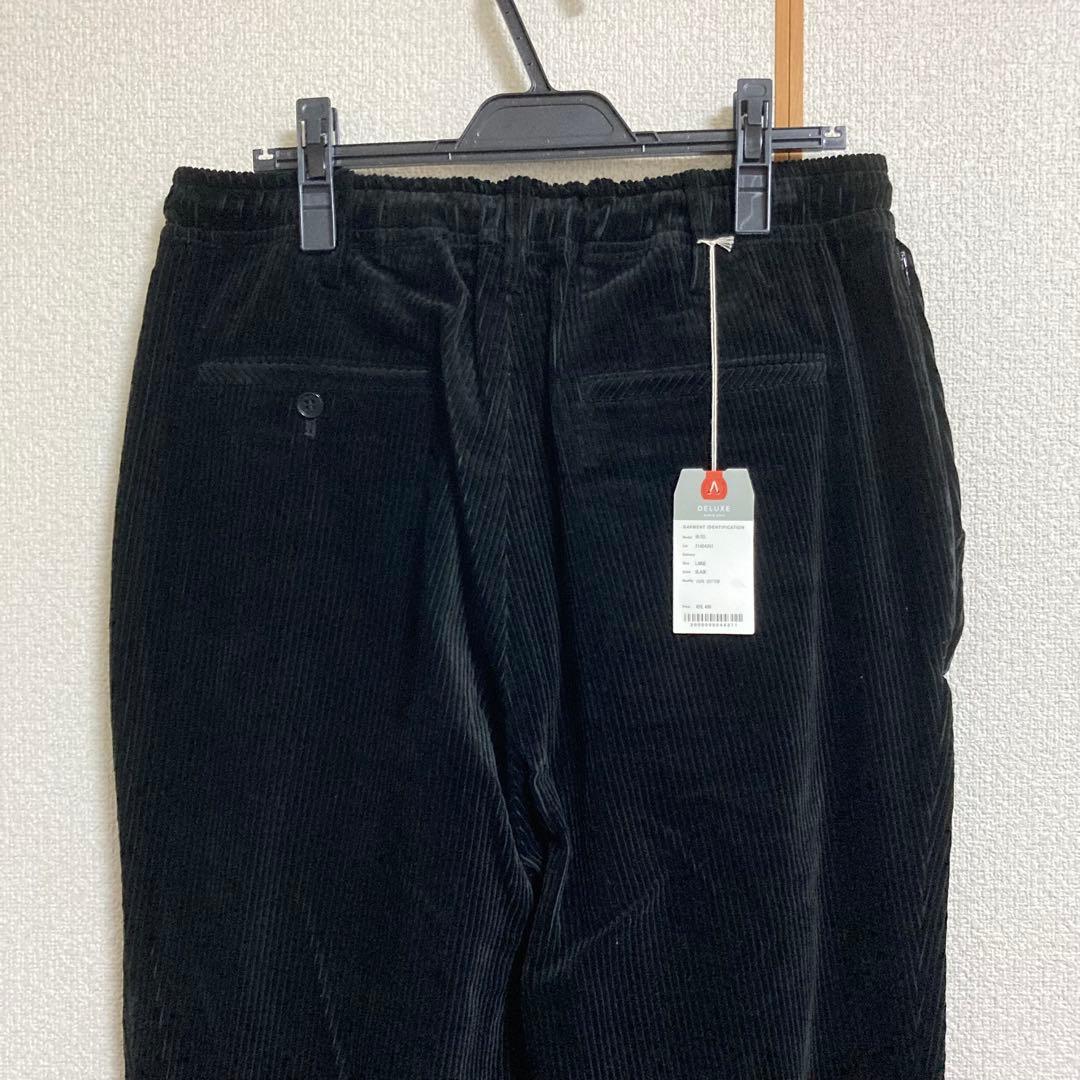 DELUXE デラックス　コーデュロイパンツ　HUE BEDWIN ベドウィン
