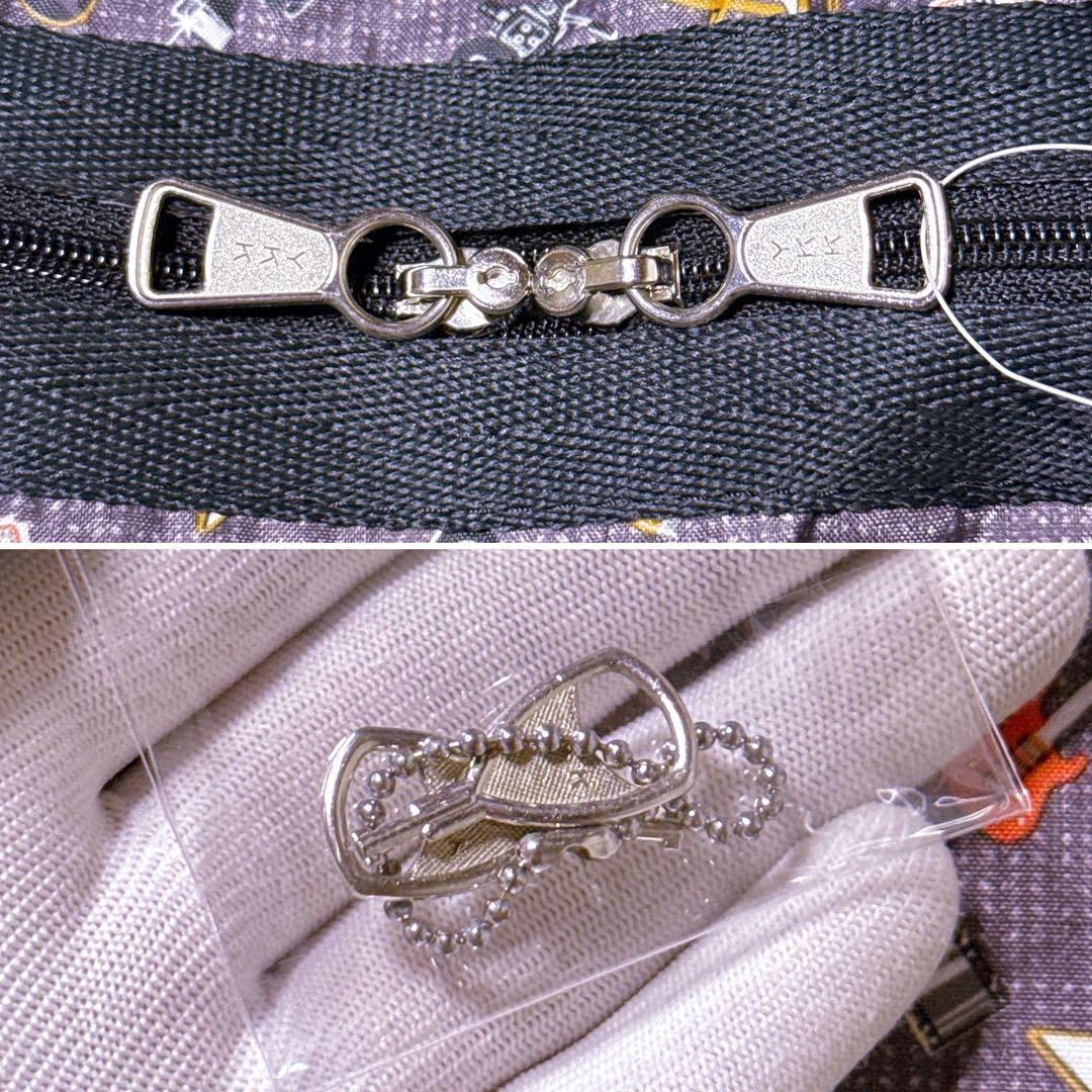 【未使用】レスポートサック ボストンバッグ 2way XL 特大 ハリウッド 鍵