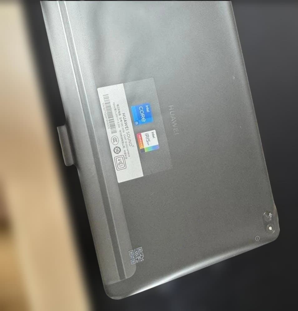 HUAWEI MateBook E DRC-WXX 11世代 i5 16GB