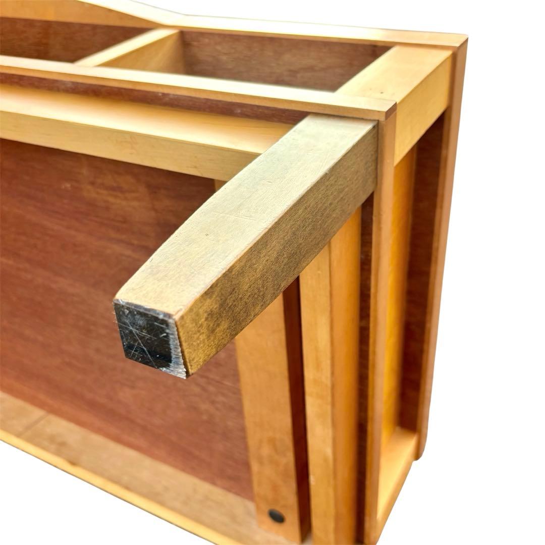 高級　カントリー調　無垢材　テレビボード台　ローボード　テーブル　北欧