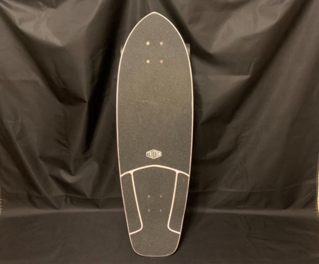 CARVER カーバー ロング スケートボード LAND カービング